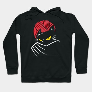 BAT MEOW Hoodie